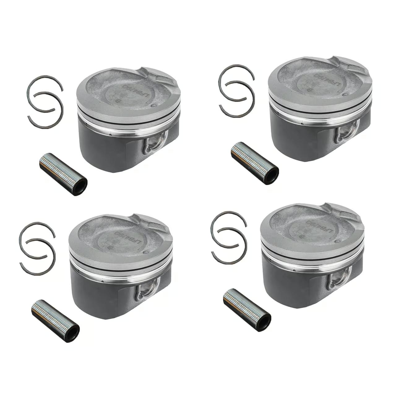 پیستون استاندارد لیفان x60 و 620