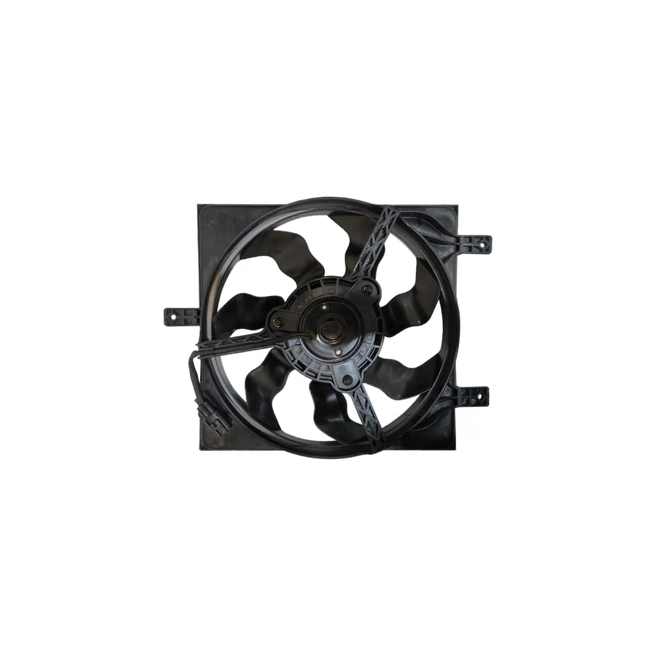 فن رادیاتور آب راست جیلی GC6 اکسلنت