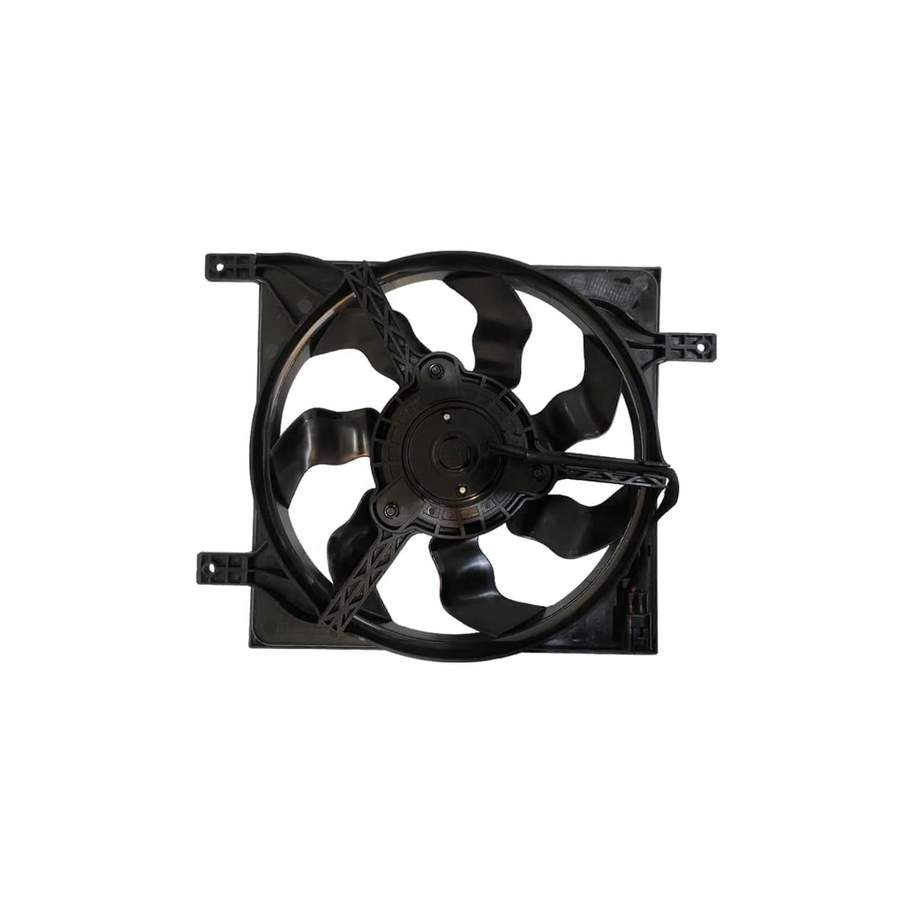 فن رادیاتور آب چپ جیلی GC6 اکسلنت