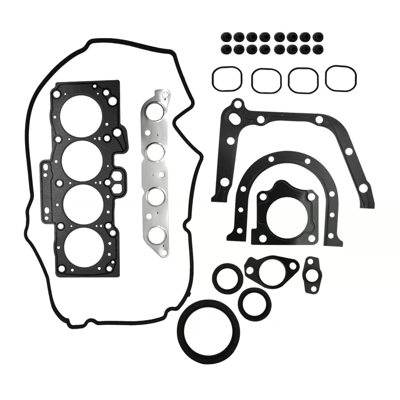 واشر کامل لیفان x50