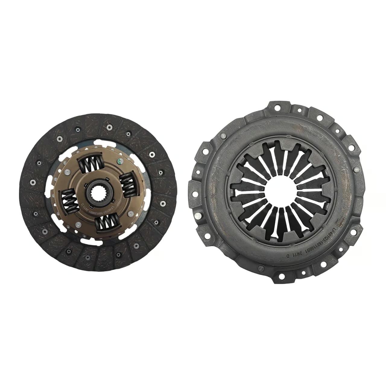 دیسک و صفحه کلاچ لیفان x50