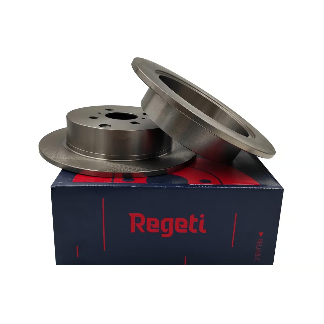 دیسک چرخ عقب جیلی GC6 اکسلنت و الیت