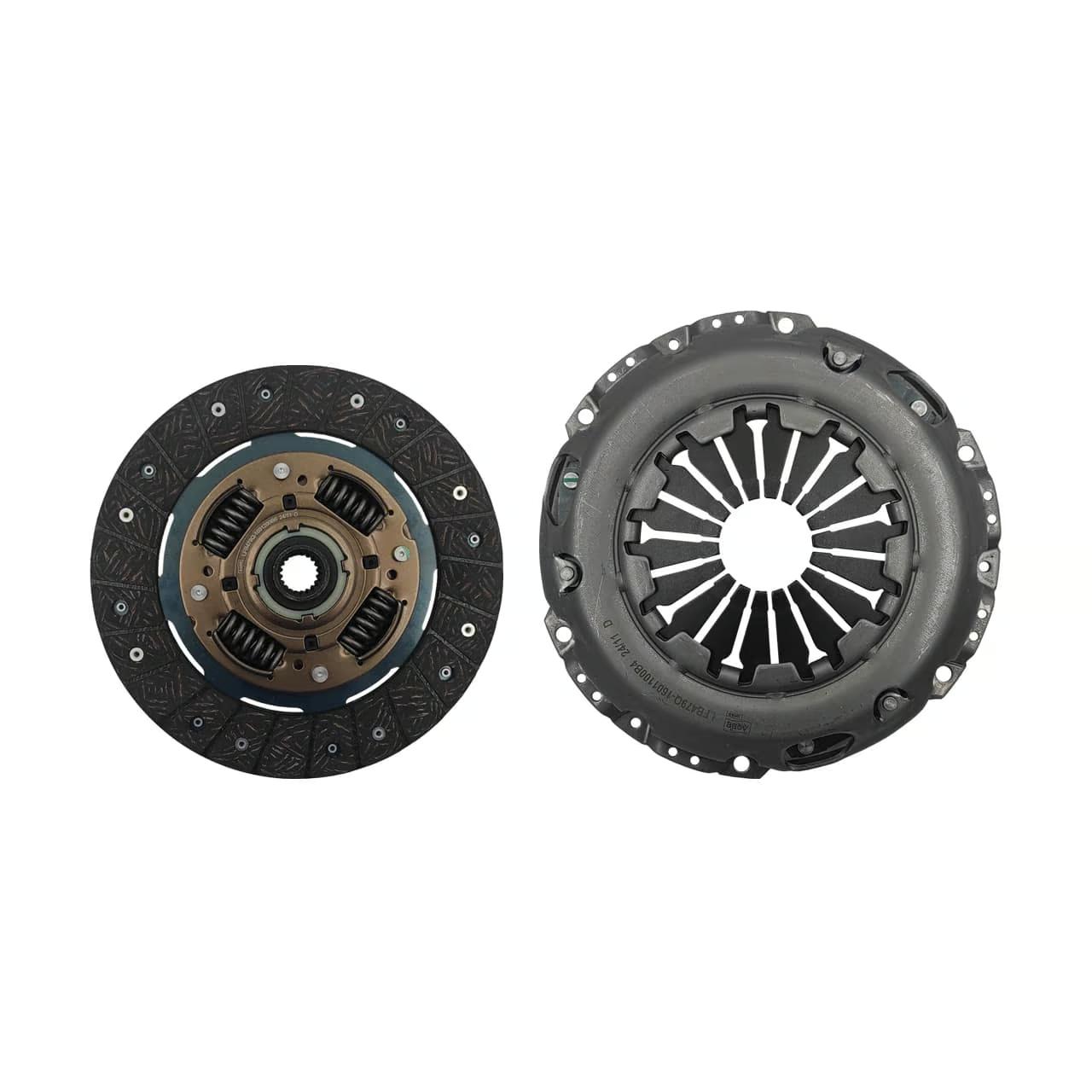دیسک و صفحه کلاچ پمپی لیفان x60
