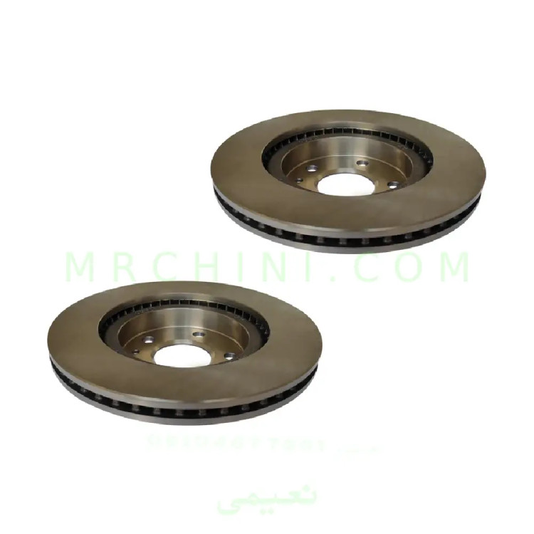 دیسک چرخ جلو ام وی ام 315 وارداتی OEM