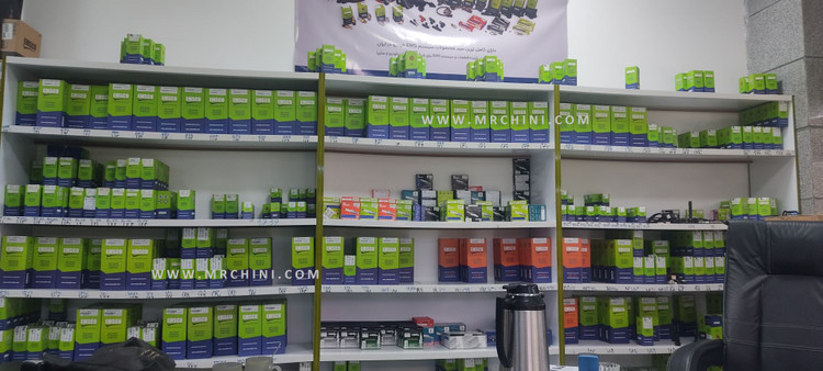 شمع سوزنی ایریدیوم KMC T8 گارانتی 150 هزار کیلومتر EMSCO