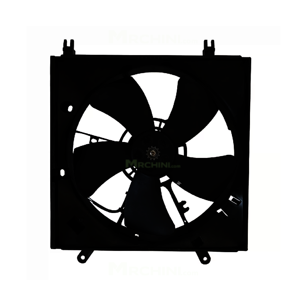 فن رادیاتور آب ام وی ام X55