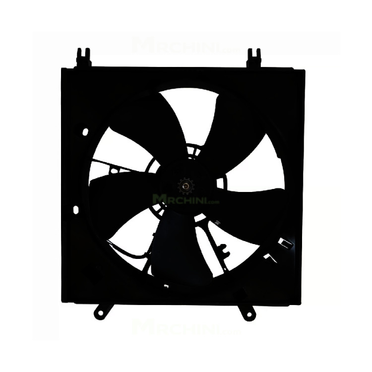 فن رادیاتور آب ام وی ام X55