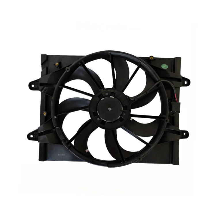 فن رادیاتور آب ام وی ام X55