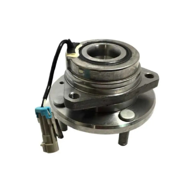 توپی چرخ جلو سمت چپ و راست سنسوردار ام وی ام 530 وارداتی OEM