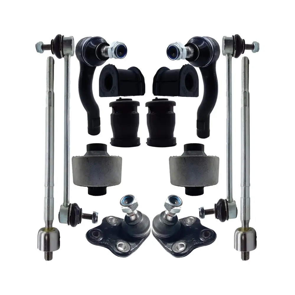 کیت جلوبندی ام وی ام X33s مجموعه 14 عددی (وارداتی +یک سال گارانتی )