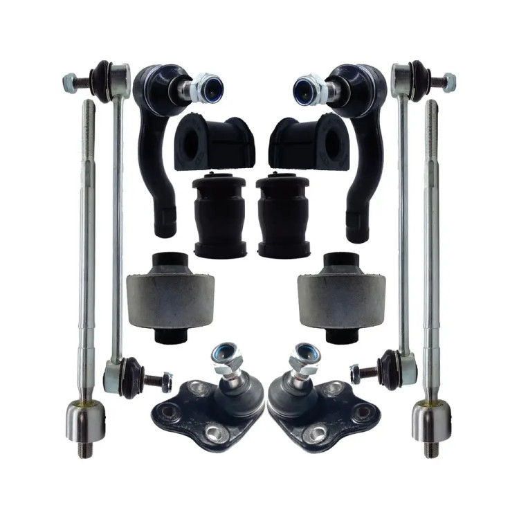 کیت جلوبندی ام وی ام X33s مجموعه 14 عددی (وارداتی +یک سال گارانتی )