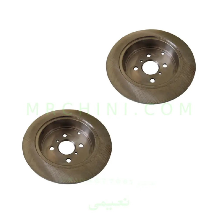 دیسک چرخ عقب 620