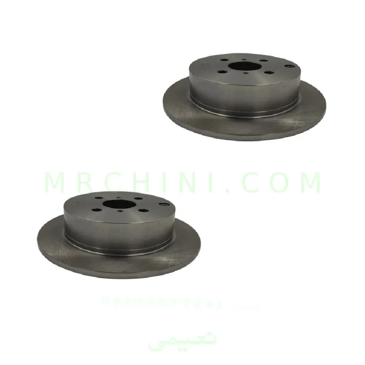 دیسک چرخ عقب 620