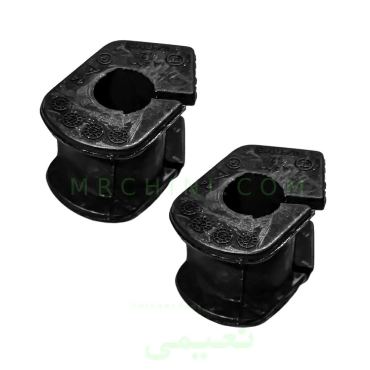 لاستیک چاکدار جلو برلیانس H230 - H220