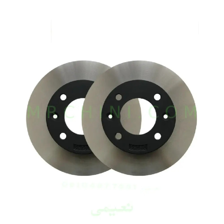 دیسک چرخ عقب اچسی کراس وارداتی OEM