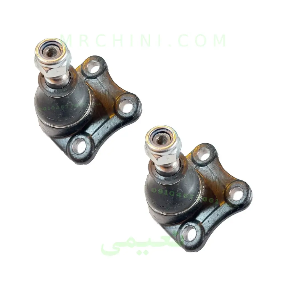 سیبک طبق جلو برلیانس سری 300 ( چپ و راست ) یک سال گارانتی - وارداتی