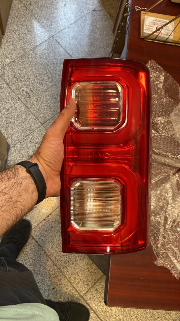 خطر عقب شاگرد می ام سی تی ۸ (kmc t8)